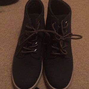Ankle booties